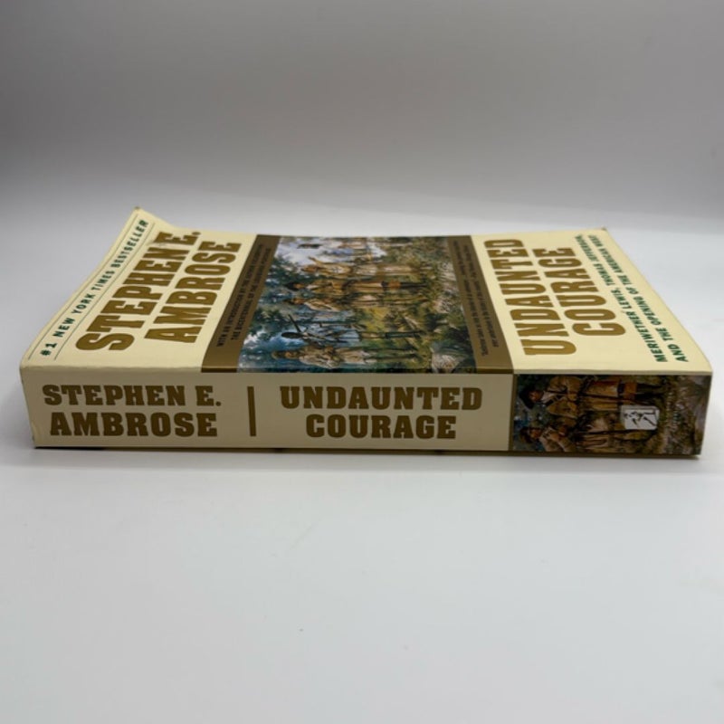 Undaunted Courage