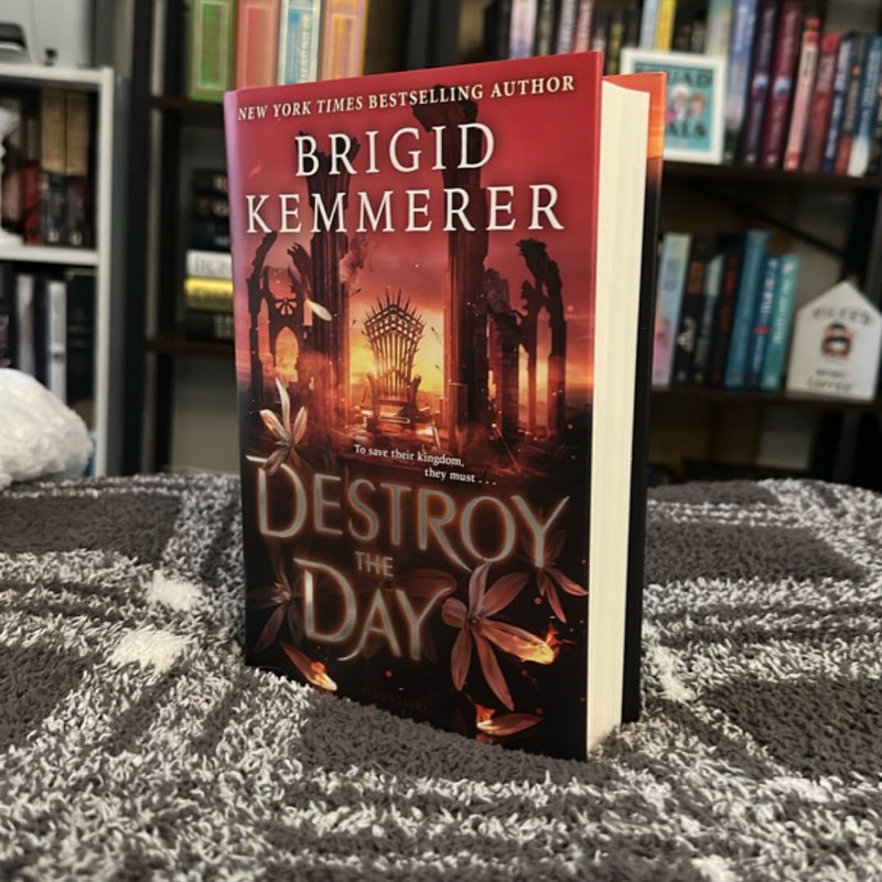 Destroy the Day