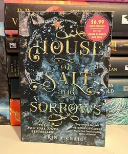 House of Salt and Sorrows