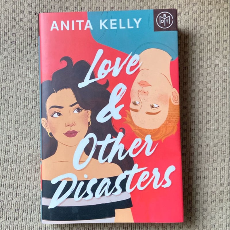 Love and Other Disasters