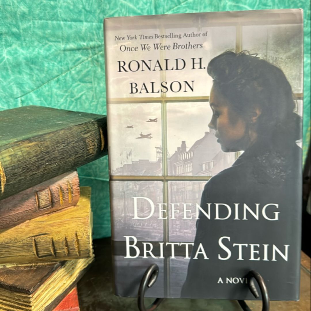 Defending Britta Stein