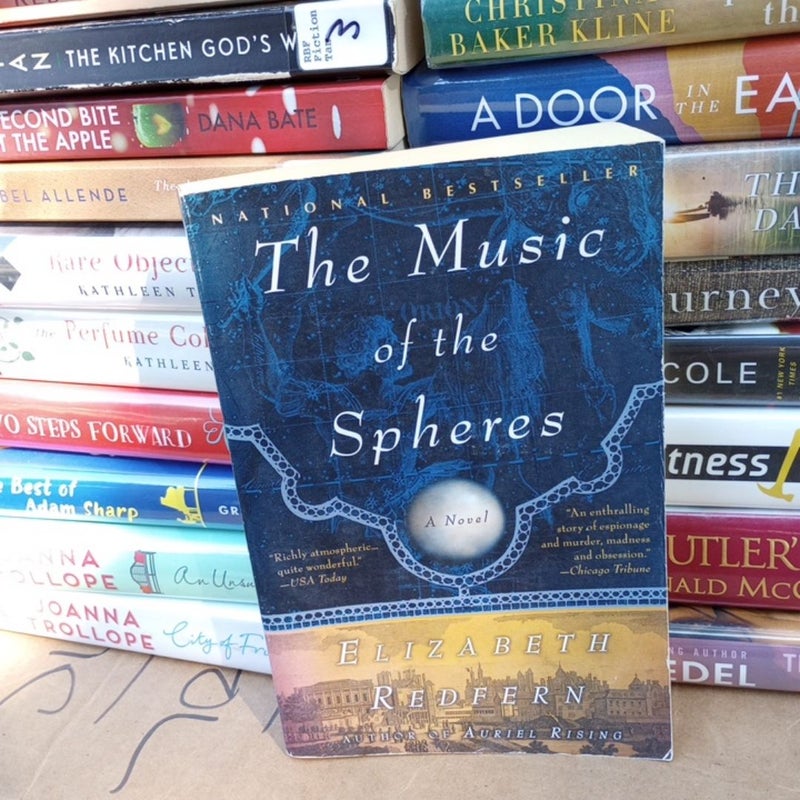 The Music of the Spheres