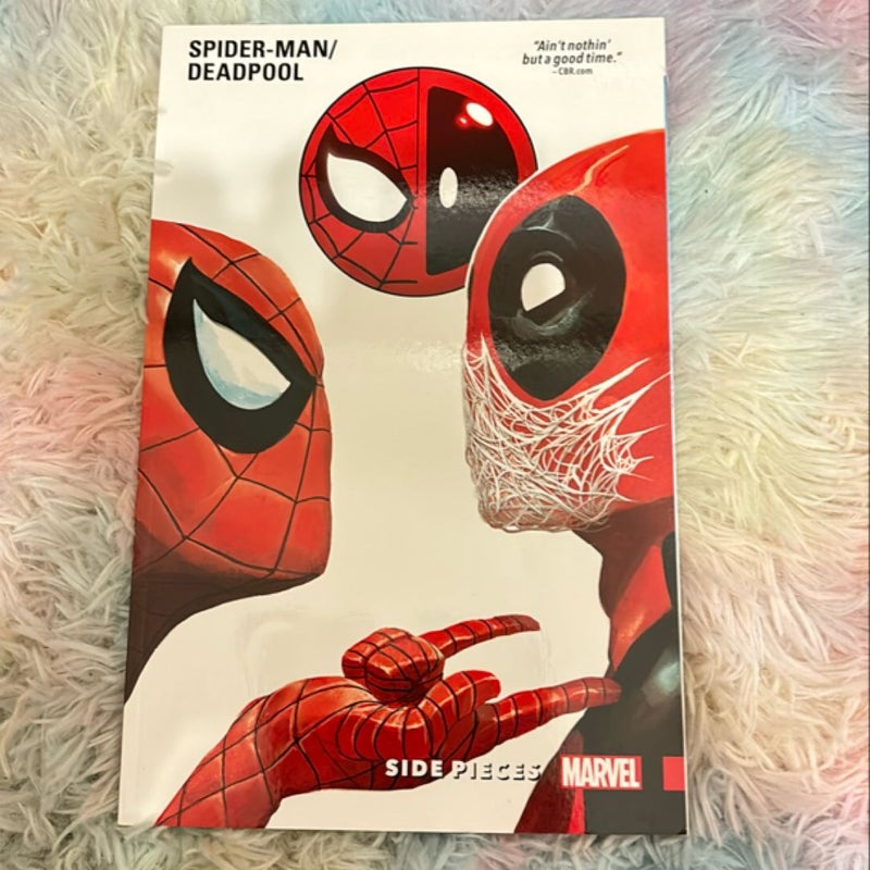 Spider-Man/Deadpool Vol. 2