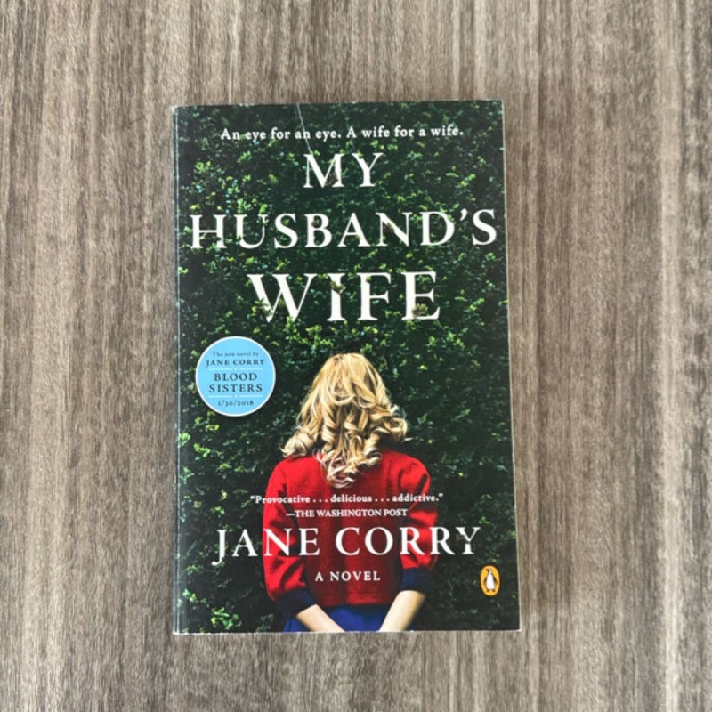 My Husband's Wife