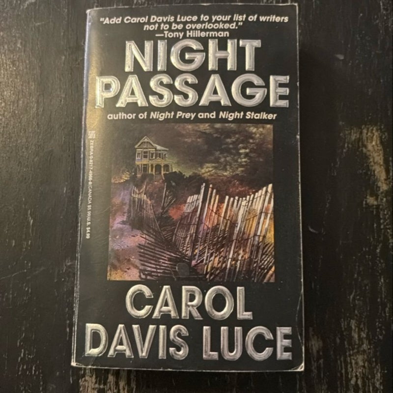 Night Passage