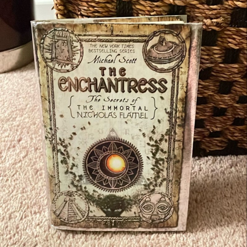 The Enchantress