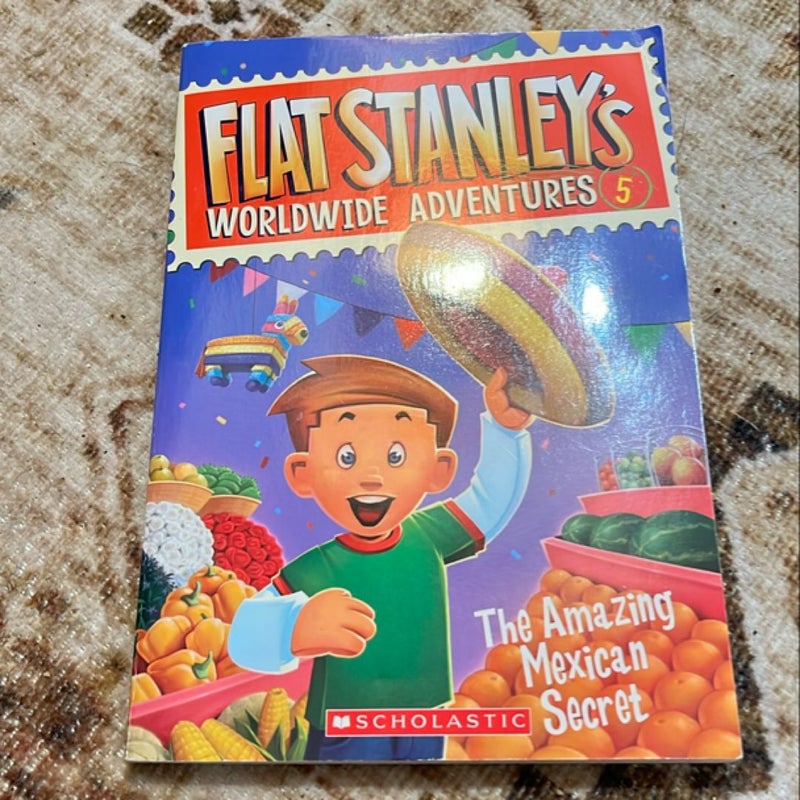 Flat Stanley’s 