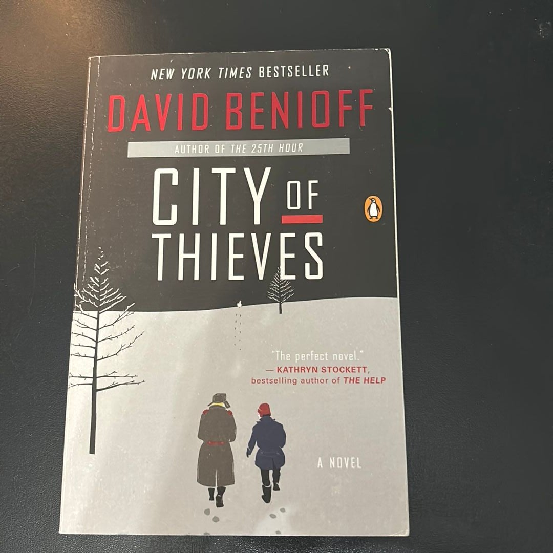 City of Thieves