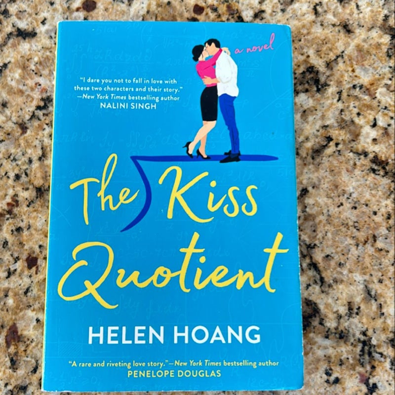 The Kiss Quotient