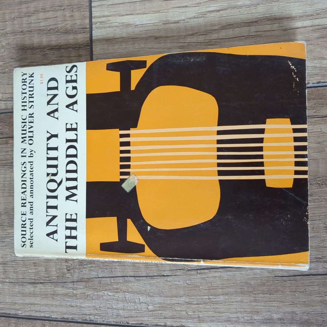 Antiquity And The Middle Ages 