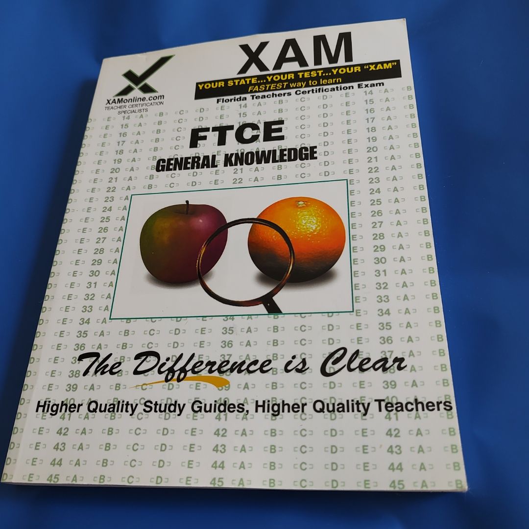Ftce General Knowledge