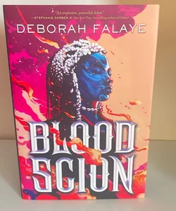 Blood Scion - *Fairyloot*