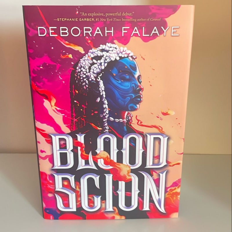 Blood Scion - *Fairyloot*