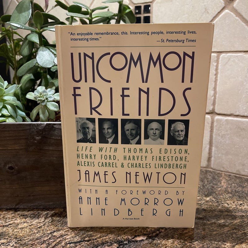 Uncommon Friends