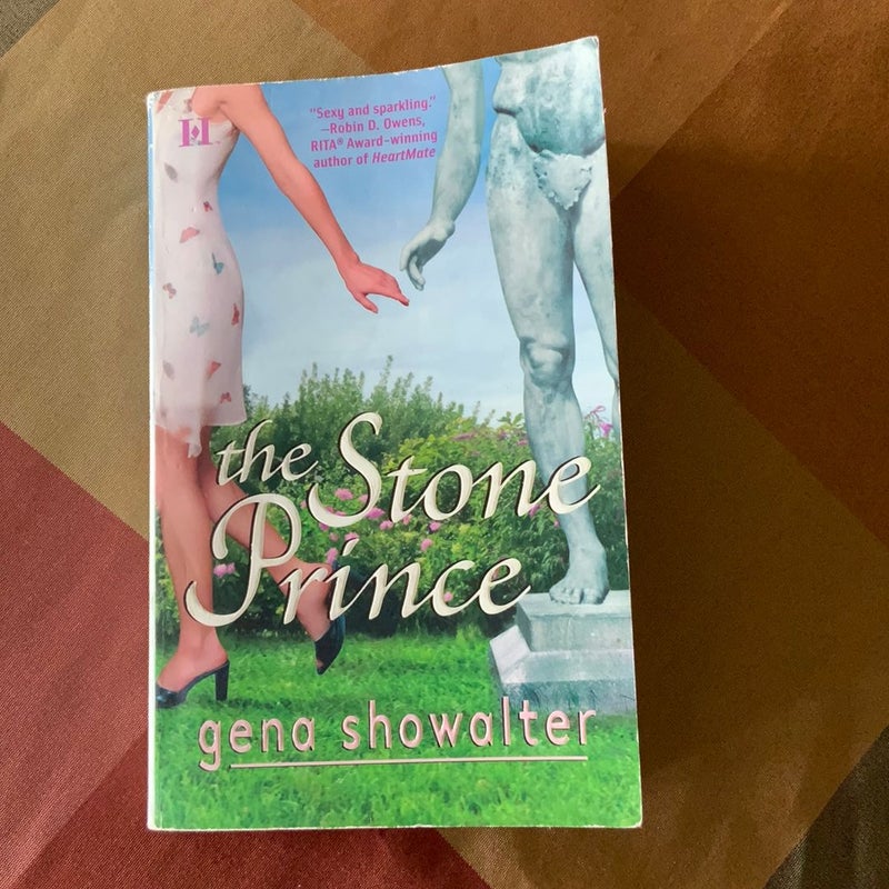 The Stone Prince