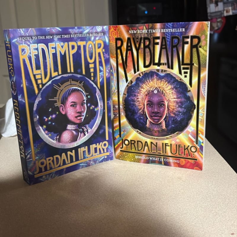 Raybearer series by Jordan Ifueko, Paperback | Pangobooks
