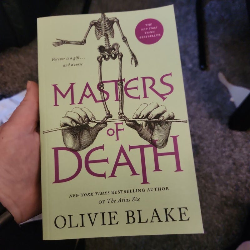 Masters of Death