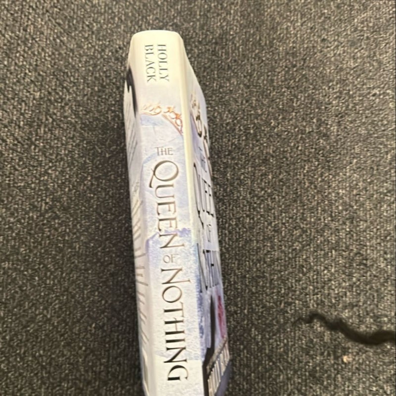 The Queen of Nothing by Holly Black
