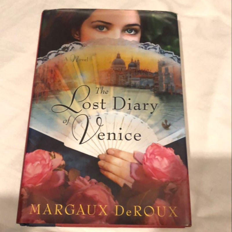 The Lost Diary of Venice