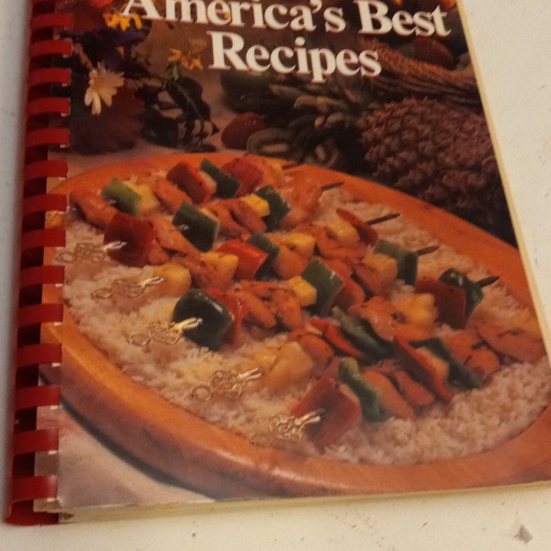 America's Best Recipes