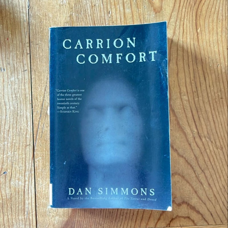 Carrion Comfort