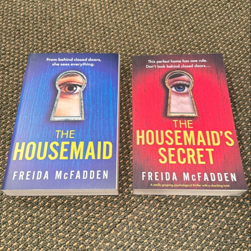 The Housemaid (BUNDLE)