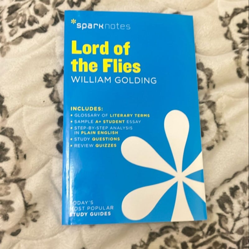 Lord of the Flies SparkNotes Literature Guide