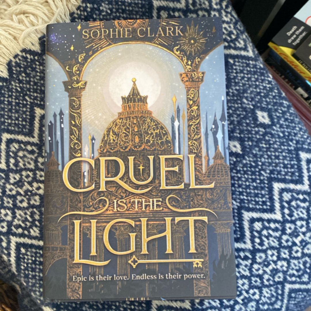 Cruel is the Light (Fairyloot)