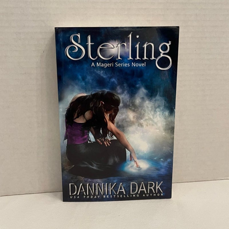 Sterling (Mageri Series: Book 1)