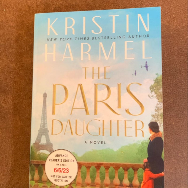 The Paris Daughter