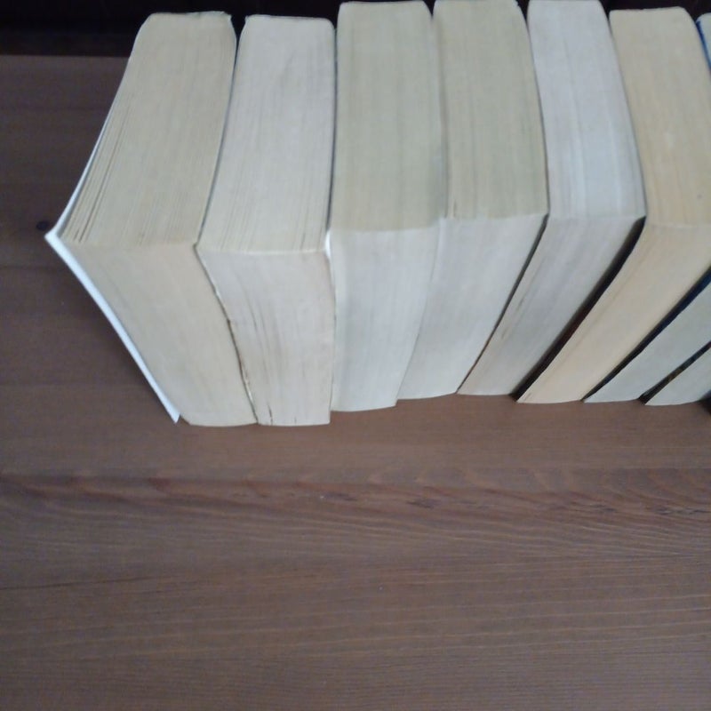 Lot of 10 Saga of Recluce Books 