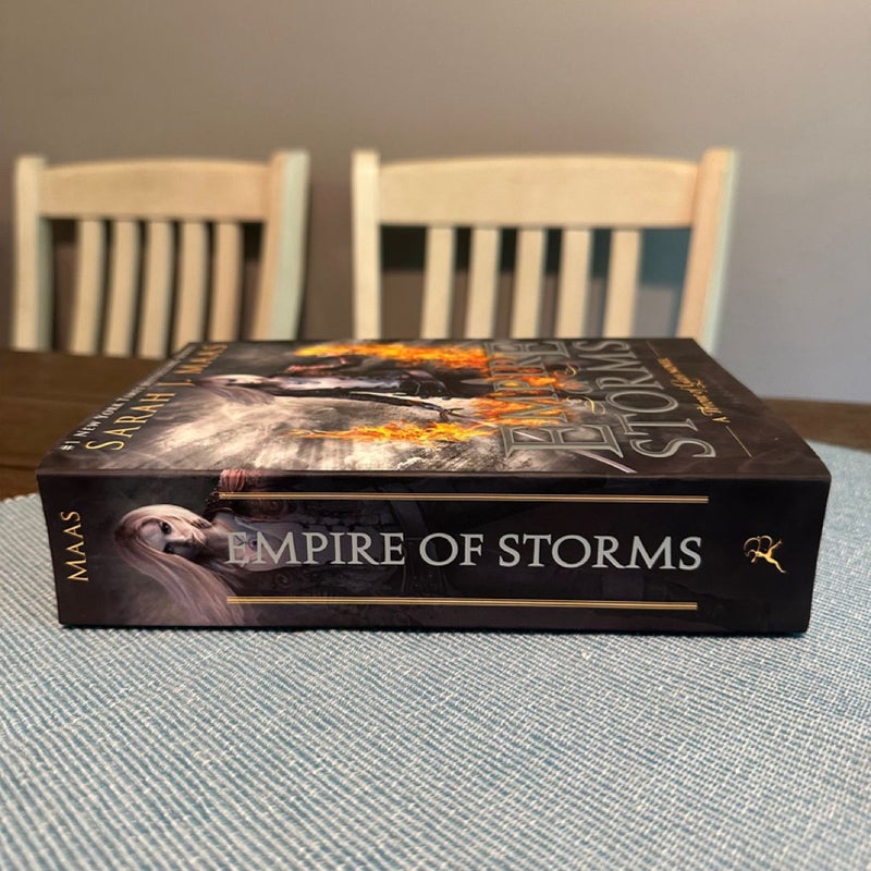 Empire of Storms