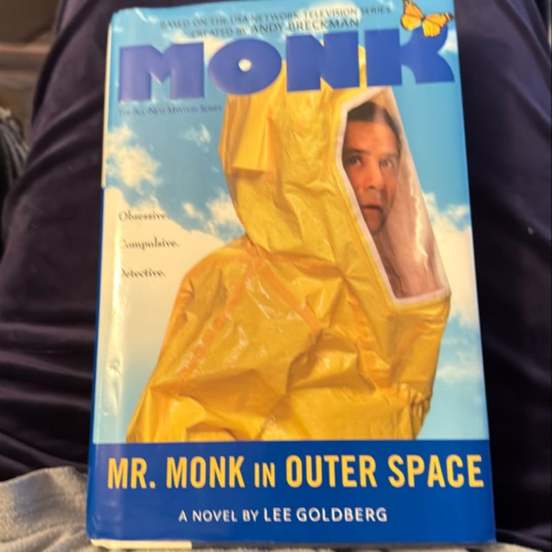 Mr. Monk in Outer Space