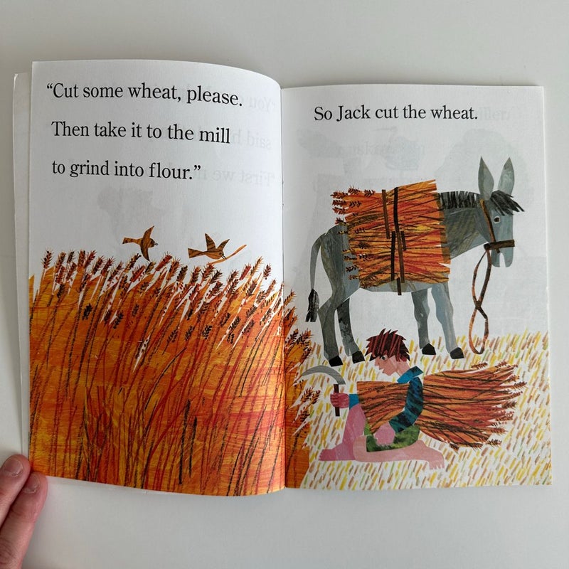 Pancakes, Pancakes! Ready to Read, Early Reader