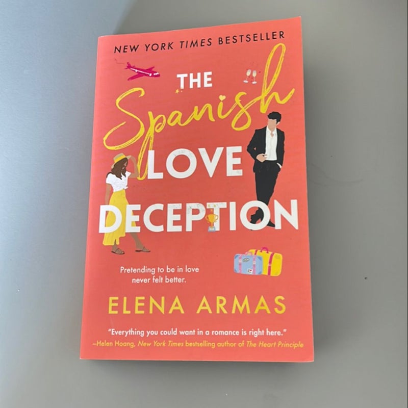 The Spanish Love Deception