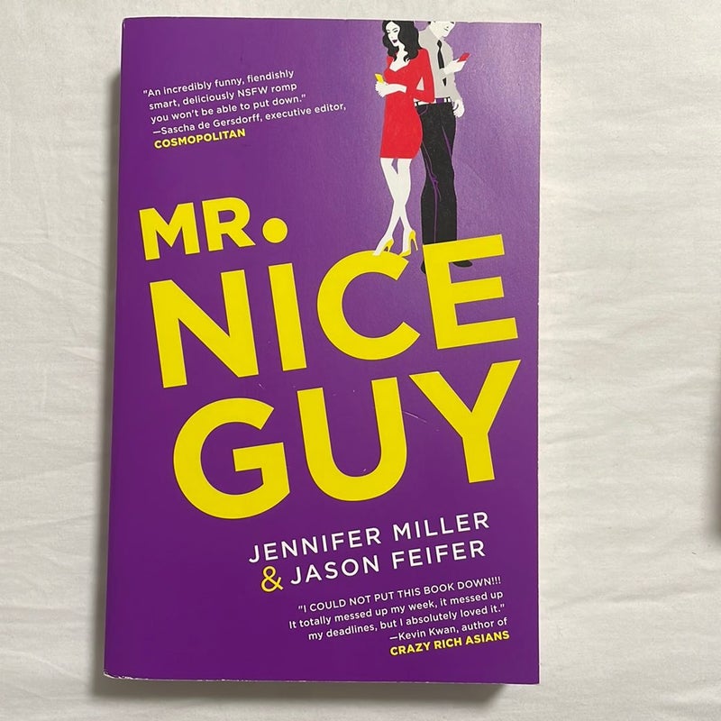 Mr. Nice Guy