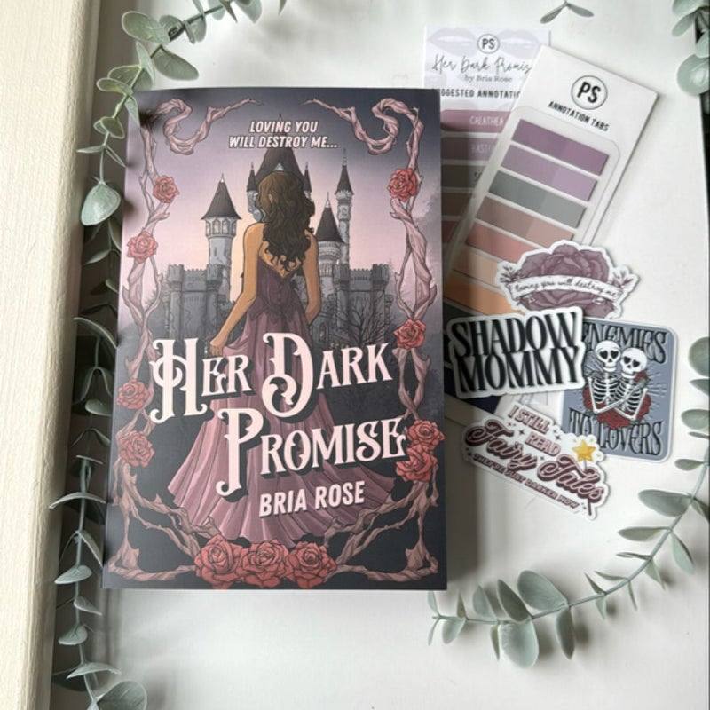 Her Dark Promise *Probably Smut Signed Special Edition*