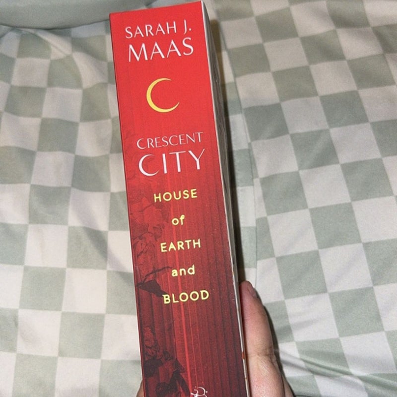 House of Earth and Blood