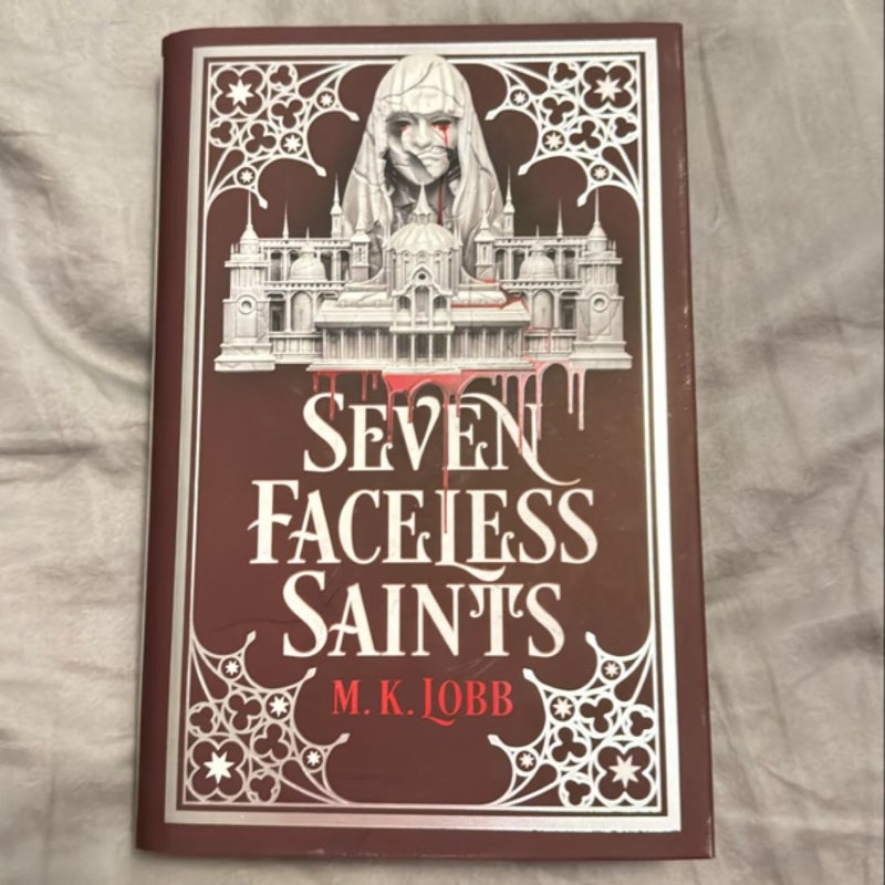 Seven Faceless Saints