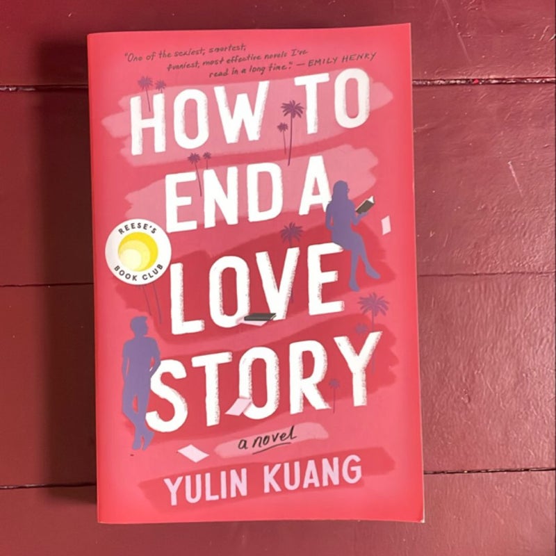 How to End a Love Story