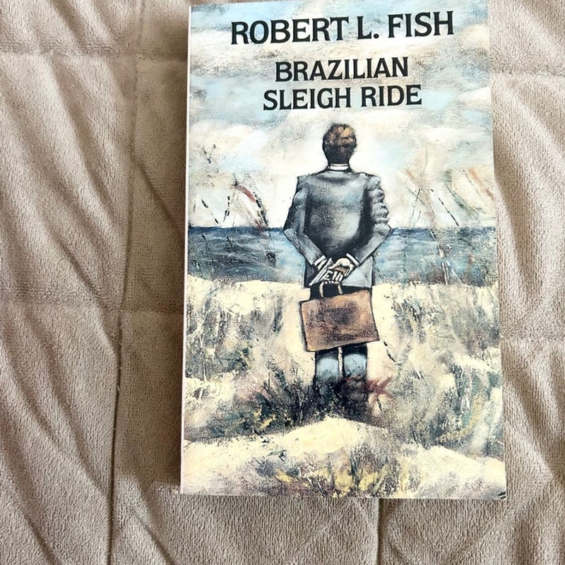 Brazilian Sleigh Ride  1037
