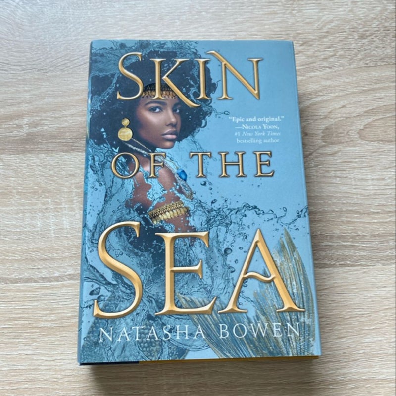 Skin of the Sea