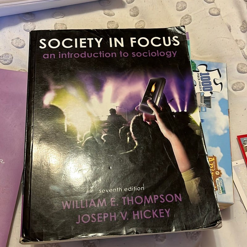 Society in Focus