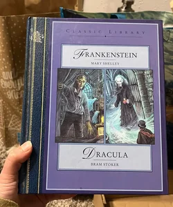Dracula - Frankenstein