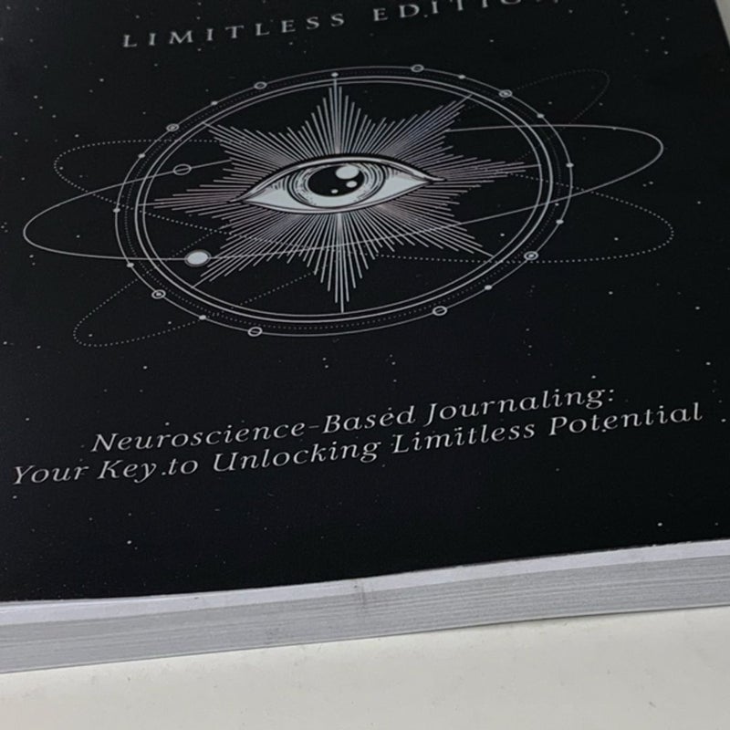 The 369 Journal Limitless Edition, Your Key to Unlocking Limitless Potential, Neuroscience-Based Journaling