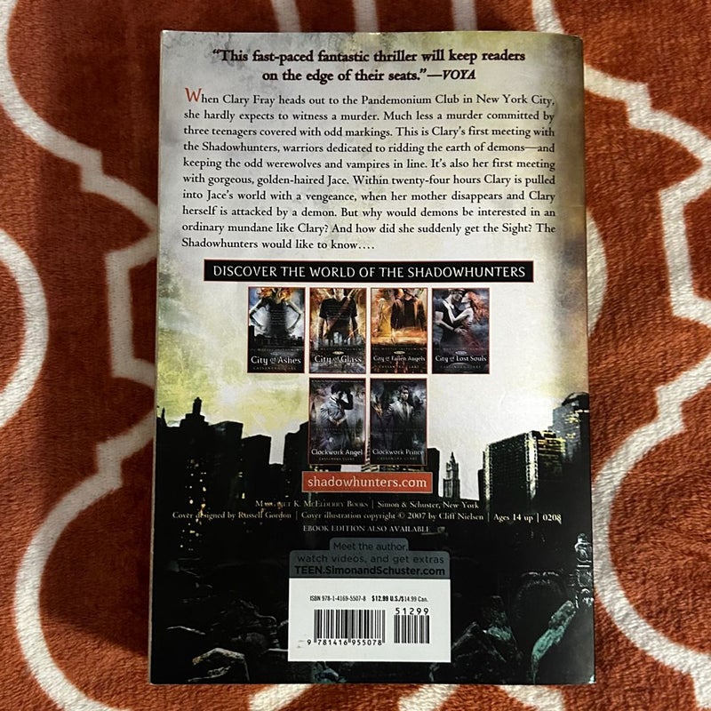 City of Bones