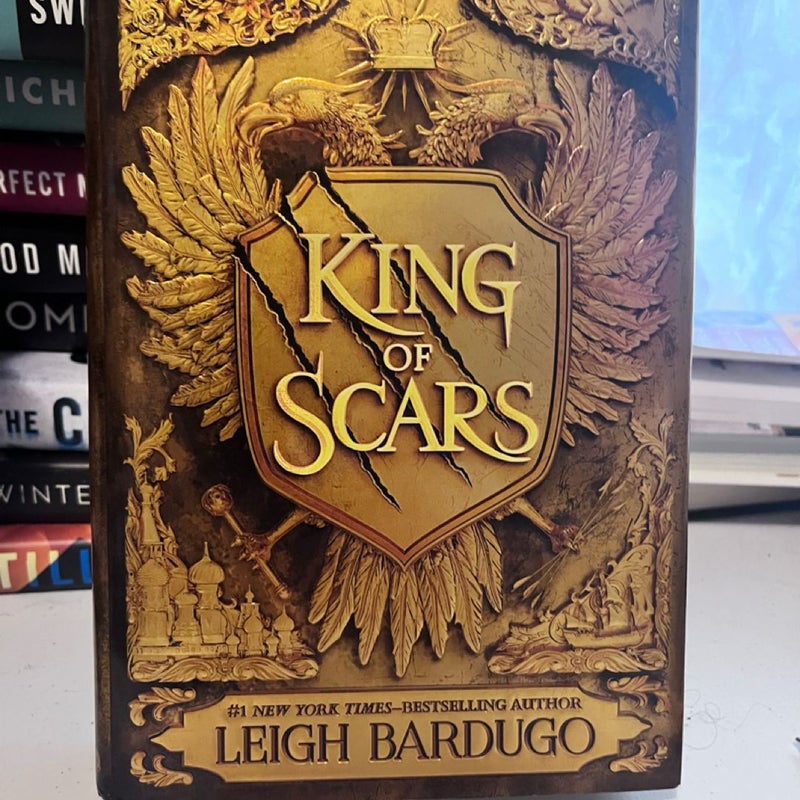 King of Scars