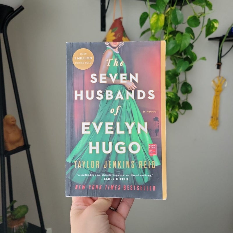 The Seven Husbands of Evelyn Hugo