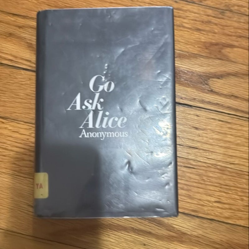 Go Ask Alice