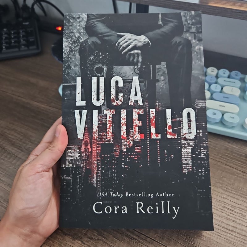 Luca Vitiello Special Edition